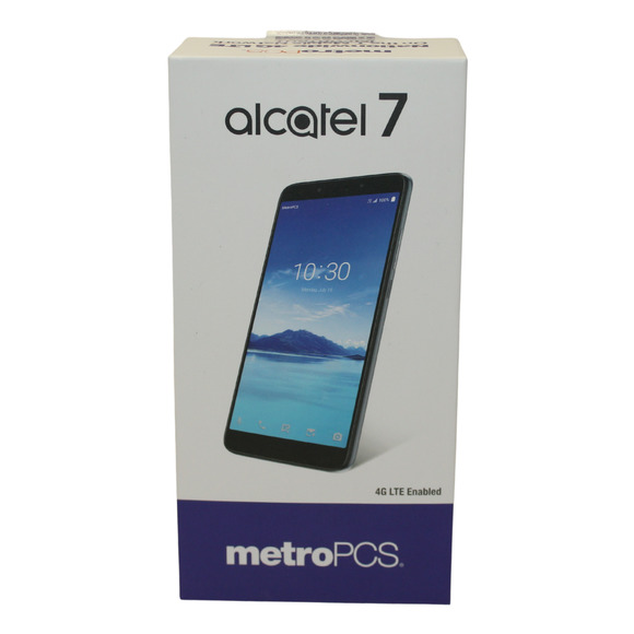 Alcatel Other - MetroPCS Alcatel 7 EMPTY Box